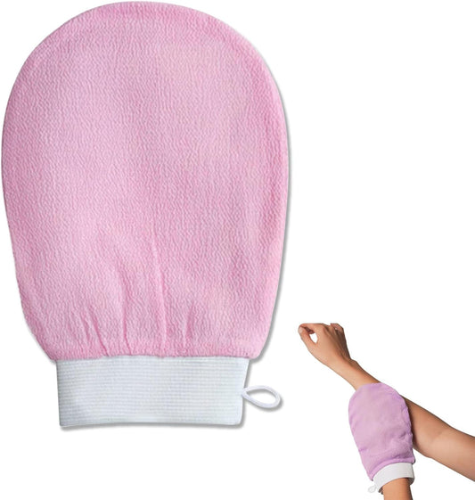 Body Scrub Gloves
