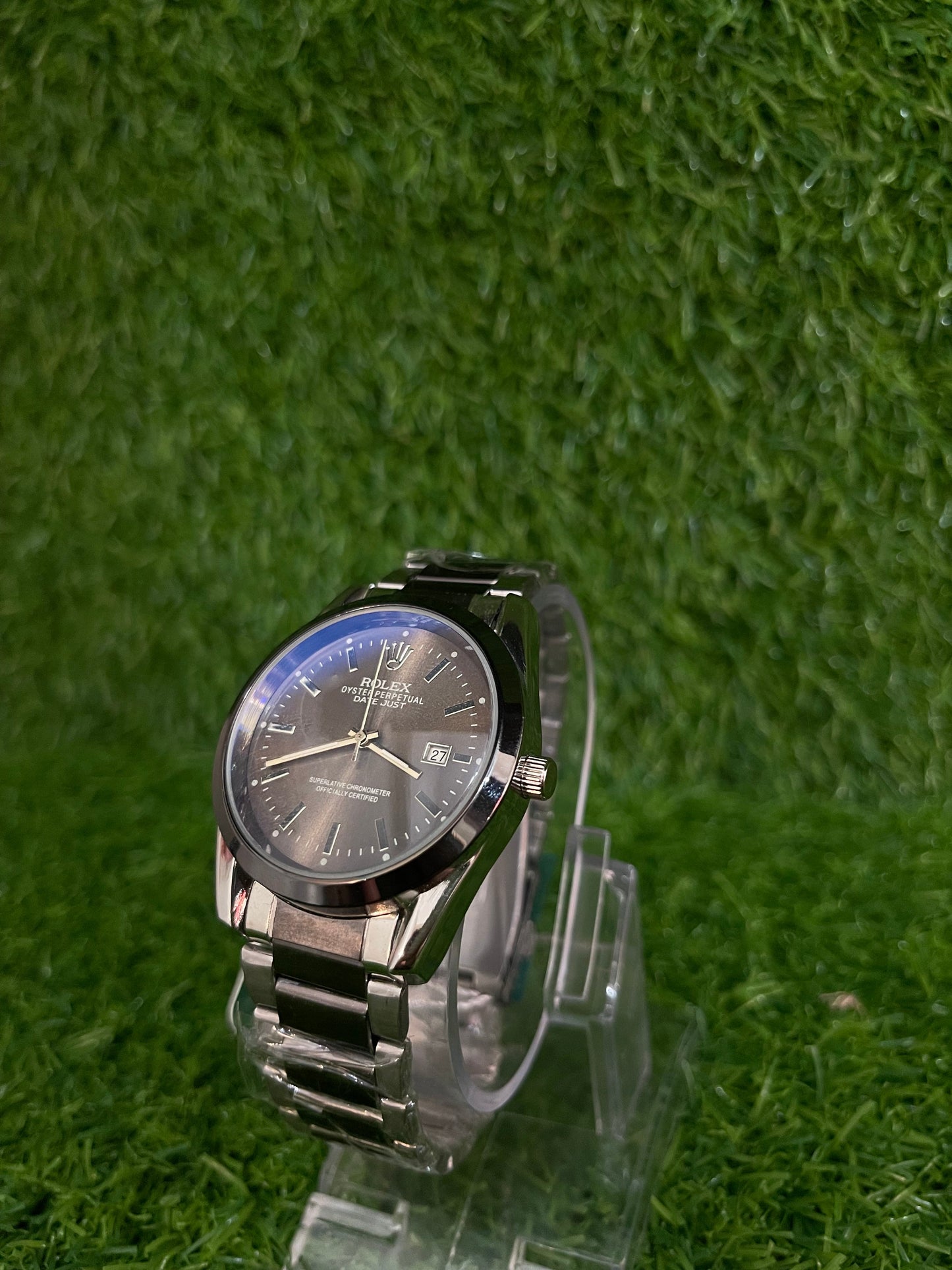 RLX Oyster Perpetual Watch