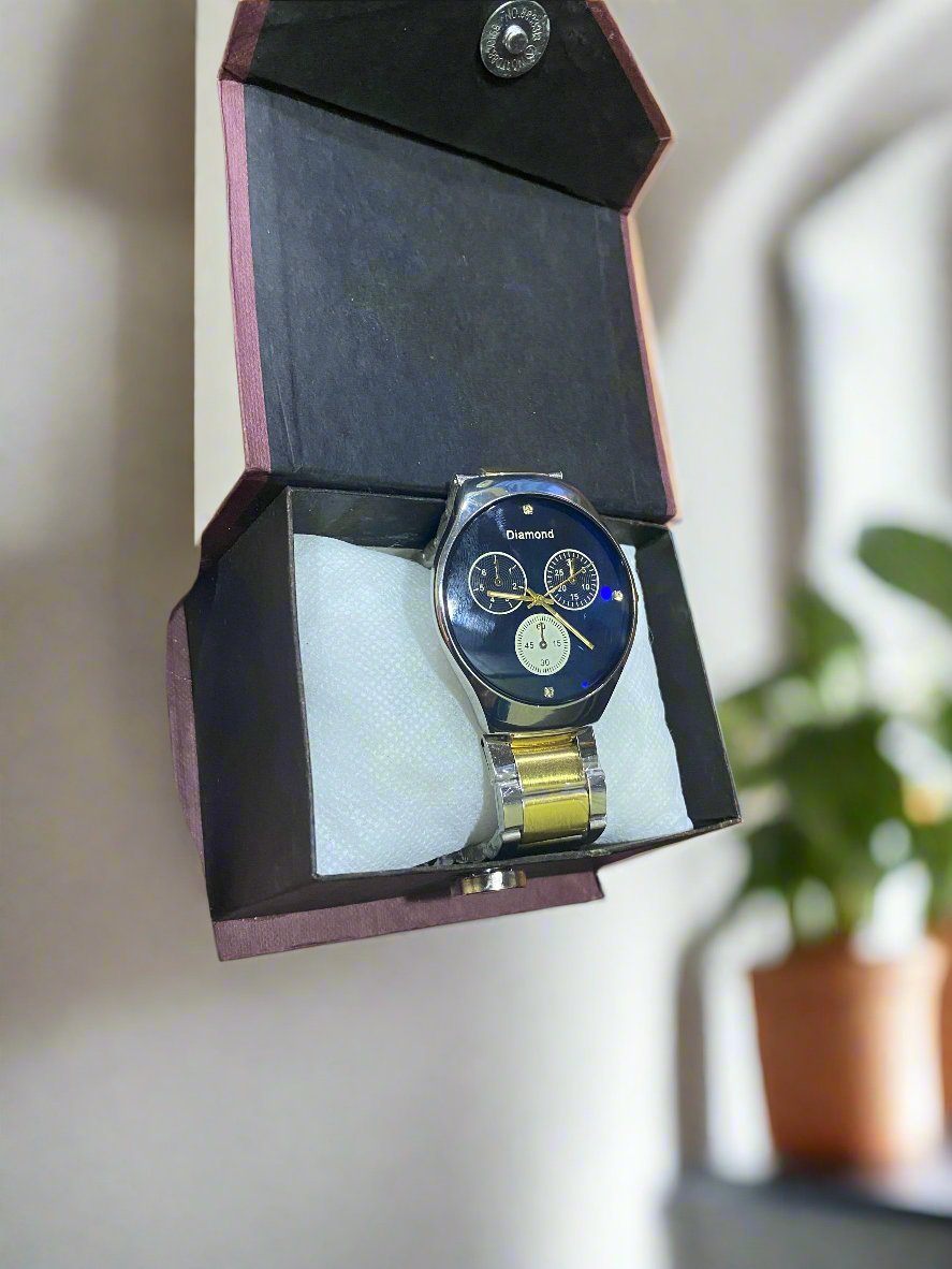 WZ-1 Unique Watch For Men