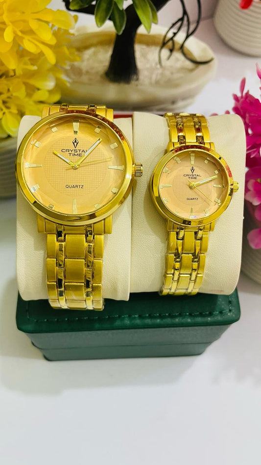 Wz-1 Couple Watches