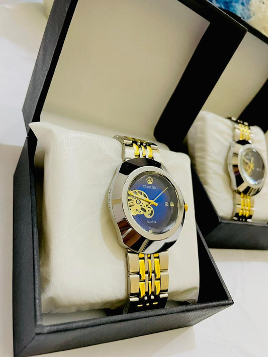 Wz-19 Men's Unique Watch