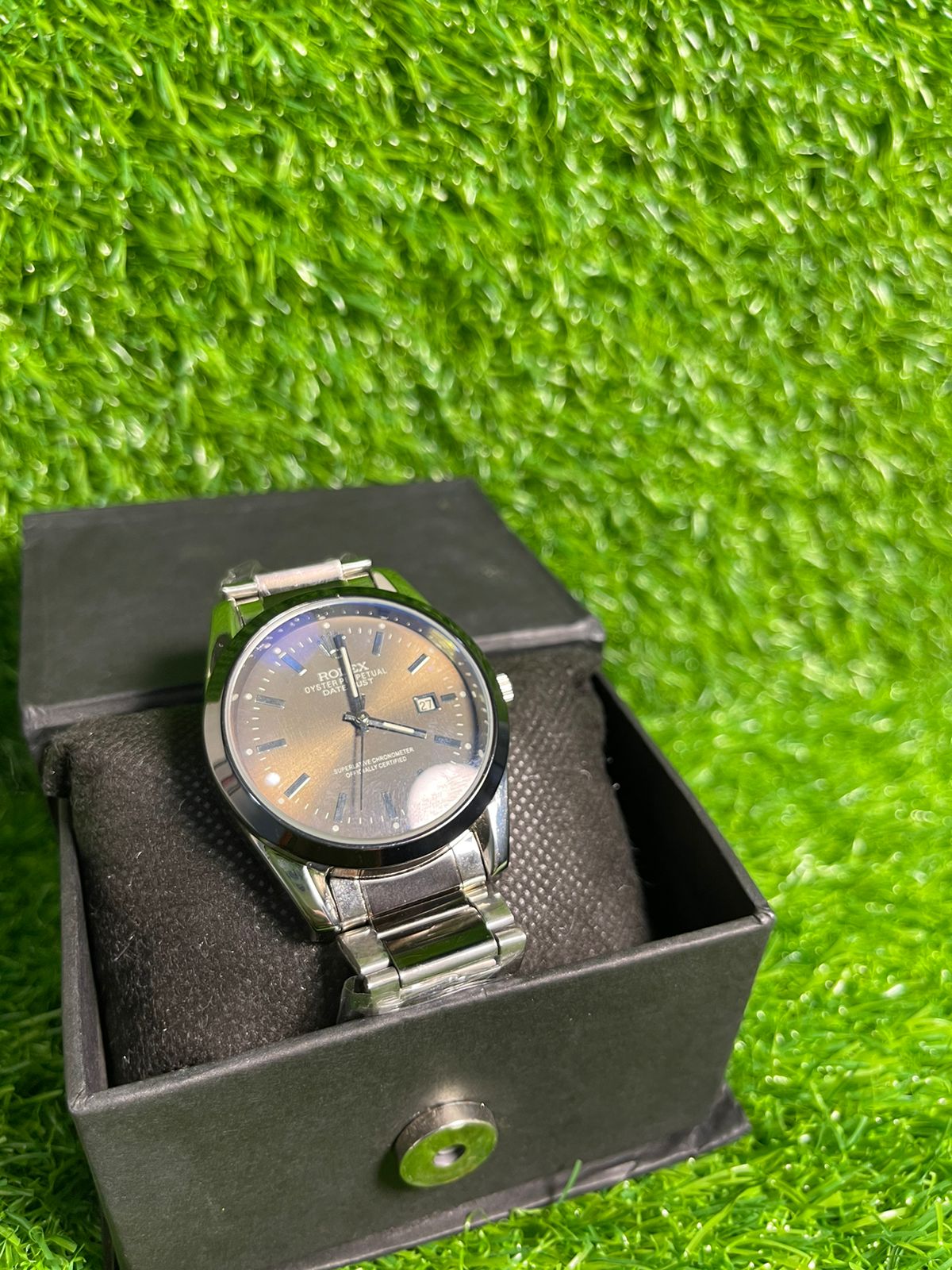 RLX Oyster Perpetual Watch