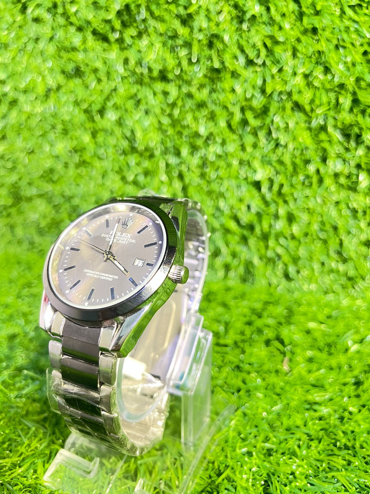 RLX Oyster Perpetual Watch