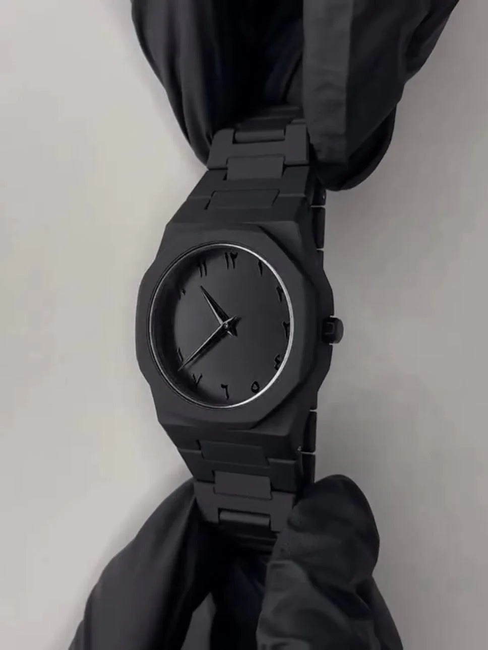 ARABIC AURA WATCH